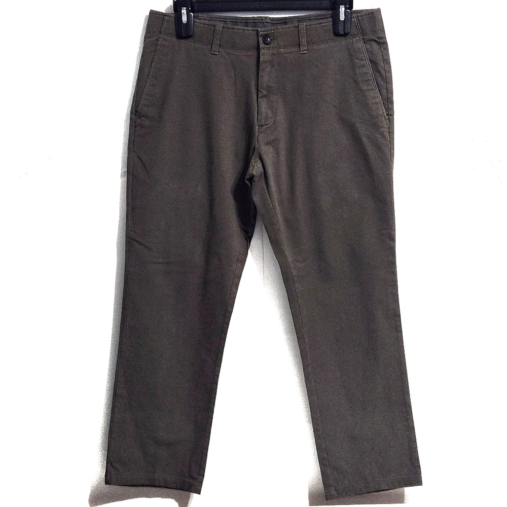 Haggar Mens Casual Pants
